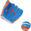 Toysmith Get Outside Go! Easy Catch Ball & Glove Set - Sports Gear - 1 - thumbnail