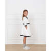 Isobel dress, off-white - Dresses - 5