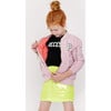 Customizable Bomber Jacket, Blush - Puffers & Down Jackets - 3