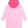 Logo Sweater Dress, Pink - Dresses - 3