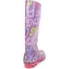 Logo Rain Boots, Purple - Rain Boots - 4