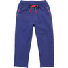 Chris Jogger Pant, Navy - Pants - 1 - thumbnail