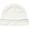 Hazy Hat, Seafoam Piping - Hats - 1 - thumbnail