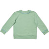 Remy Sweatshirt, Basil - Sweatshirts - 1 - thumbnail