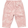 Chris Baby Jogger Pant, Rose Animal Parade - Pants - 2