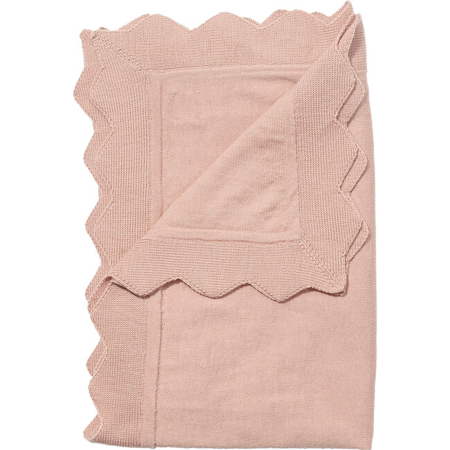 Graham Blanket, Pink - Blankets - 2