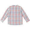 Jack Lee Shirt, Red Plaid - Button Downs - 3