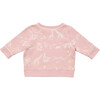 Remy Baby Sweatshirt, Rose Animal Parade - Sweatshirts - 3