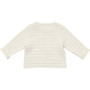 Rhodes Baby Sweater, Cream - Sweaters - 2