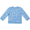 Remy Sweatshirt, Ocean Animal Parade - Sweatshirts - 1 - thumbnail