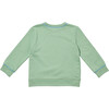 Remy Sweatshirt, Basil - Sweatshirts - 4