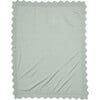 Graham Blanket, Seafoam - Blankets - 4