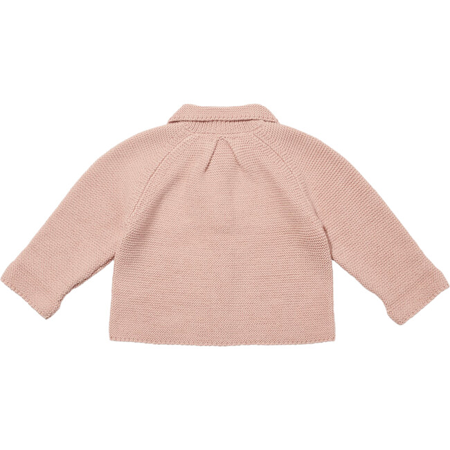 Pat Baby Jacket, Pink - Jackets - 3