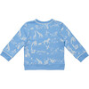 Remy Sweatshirt, Ocean Animal Parade - Sweatshirts - 4