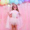 Flower Power Cape Kit, Multi - Costume Accessories - 2
