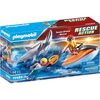 Shark Attack Rescue - Playsets - 2