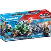 Police Go-Cart Escape - Playsets - 3