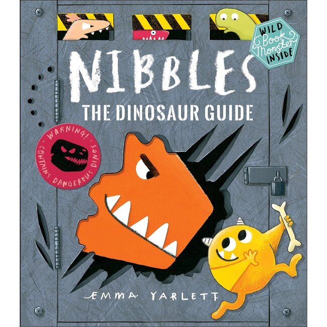 Kane Miller Nibbles, The Dinosaur Guide