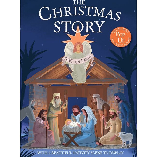 Kane Miller The Christmas Story