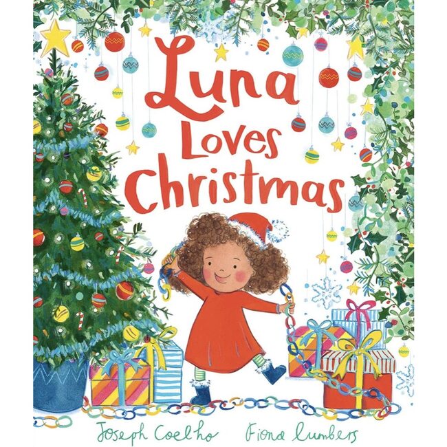 Kane Miller Luna Loves Christmas