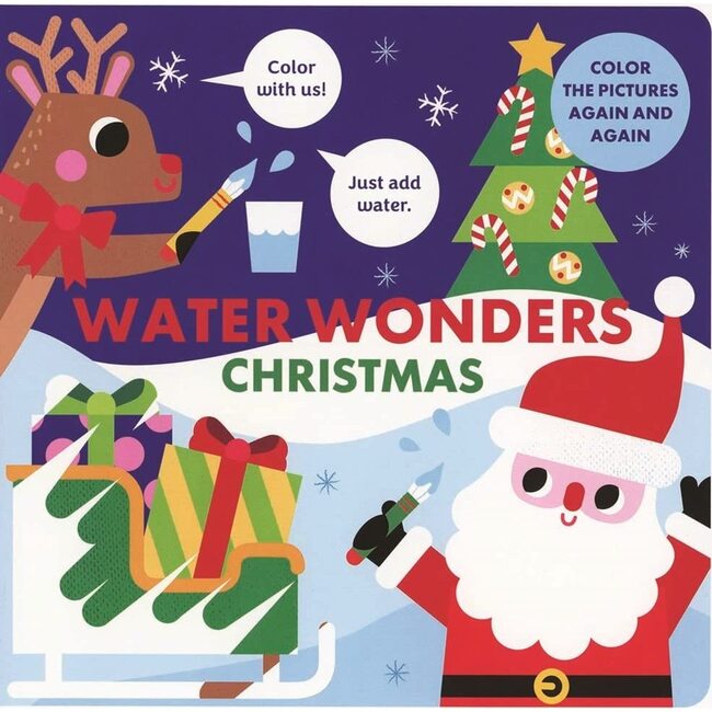 Kane Miller Water Wonders, Christmas
