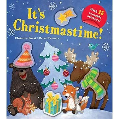 Kane Miller It’s Christmastime!