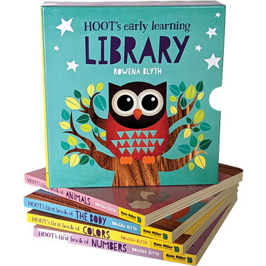 Kane Miller Hoot's Early Learning Library