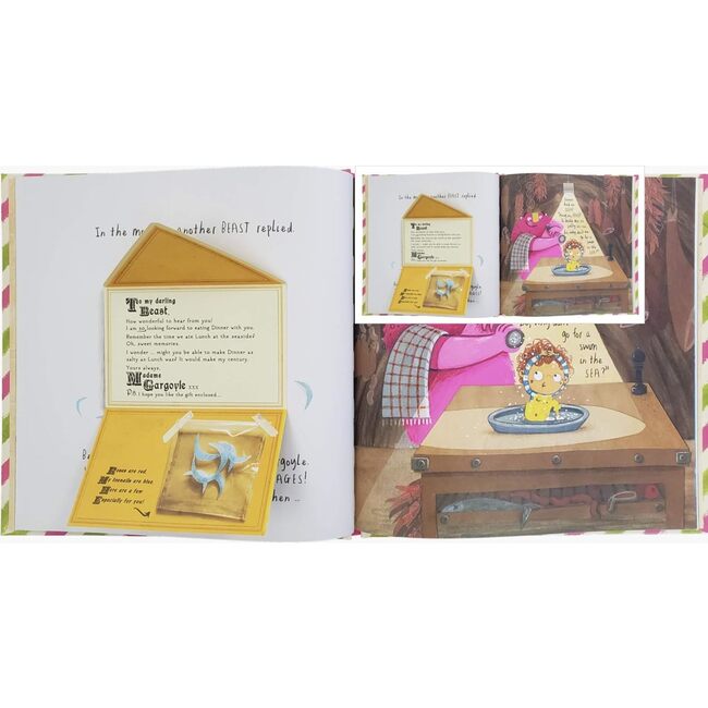 Kane Miller Beast Feast - Books - 2