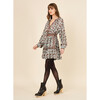Women's Irma Vintage Bohemian Peasant Mini Dress, Remy Sage - Dresses - 2