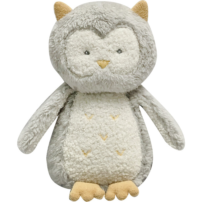 Mummy Owl Plush Animal