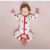 Romper, Strawberry - Rompers - 2