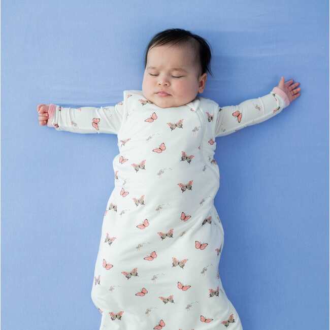 Sleep Bag 1.0 TOG, Butterfly - Sleep Sacks - 2