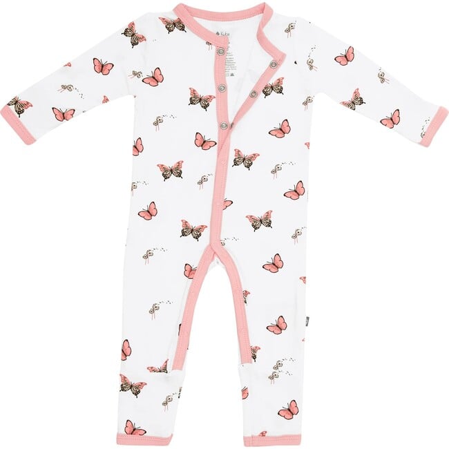 Romper, Butterfly - Rompers - 6