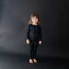 Long Sleeve Toddler Pajama, Midnight Constellation - Pajamas - 2
