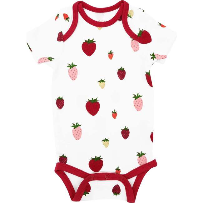 Bodysuit, Strawberry