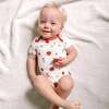 Bodysuit, Strawberry - Onesies - 2