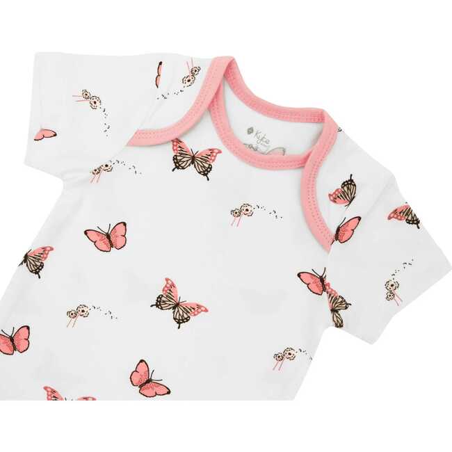 Bodysuit, Butterfly - Onesies - 5