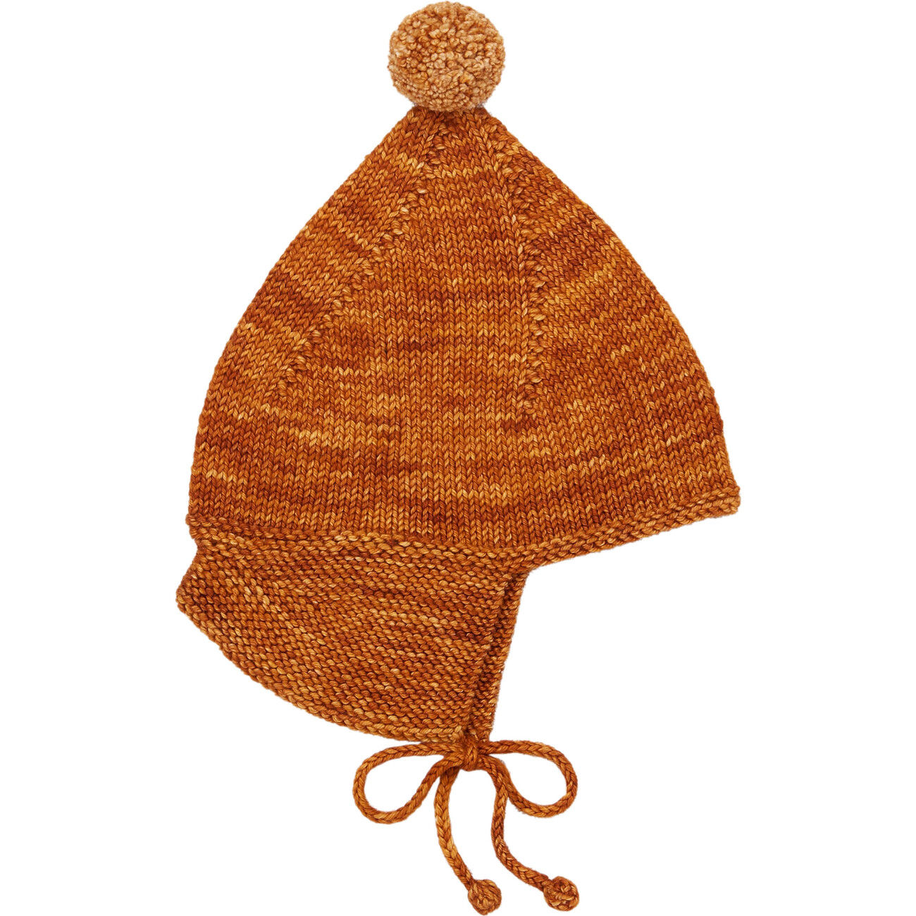 Misha 受けよ and puff peak hat 4-8y