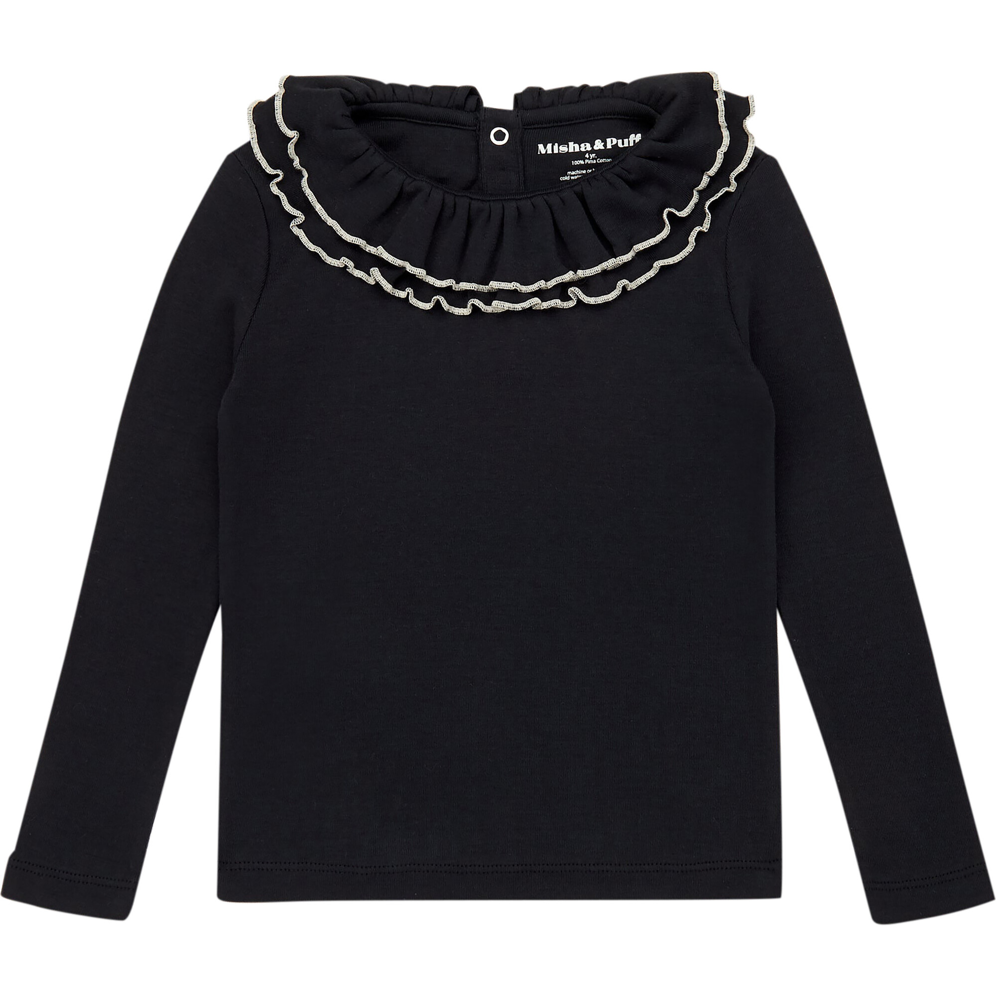 misha&puff トップス ダブルパロマSweetheart Shirt