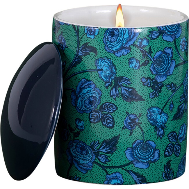 Pemberly Ceramic Candle