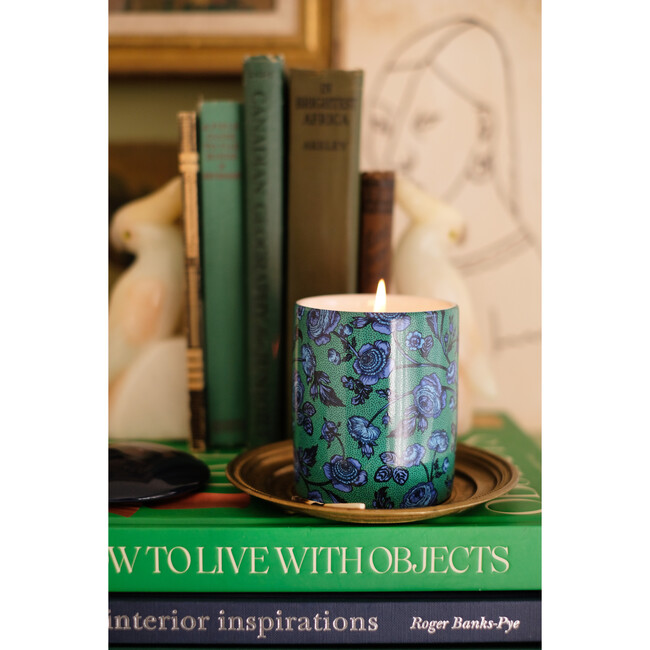 Pemberly Ceramic Candle - Candles - 3