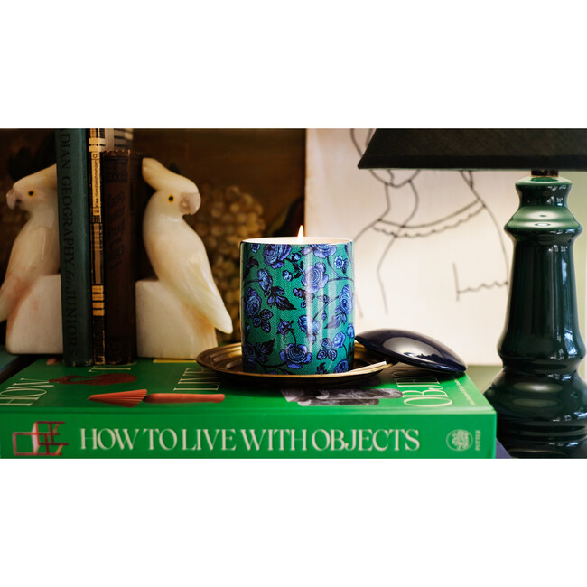 Pemberly Ceramic Candle - Candles - 5
