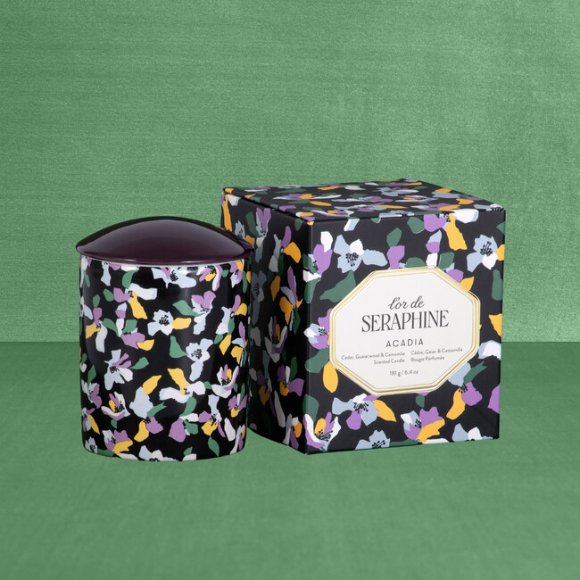 Acadia Ceramic Candle - Candles - 6