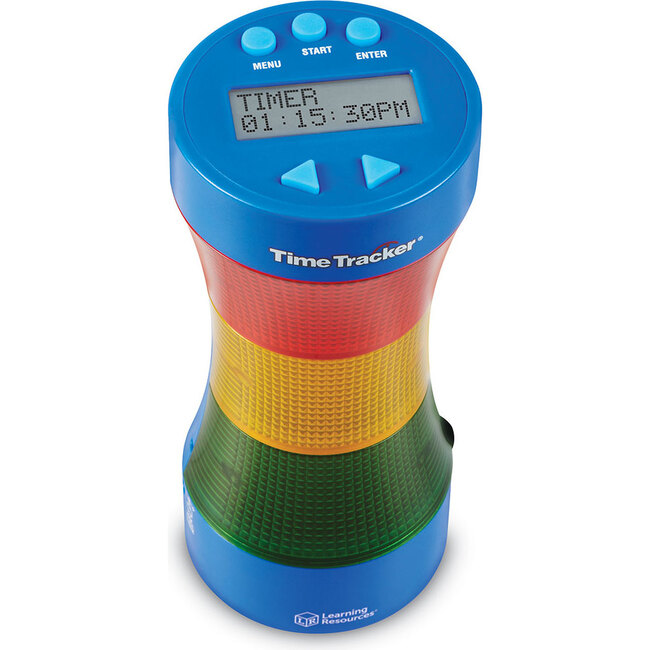 Time Tracker® Visual Timer & Clock