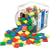 Square Color Tiles, Set of 400 - STEM Toys - 1 - thumbnail