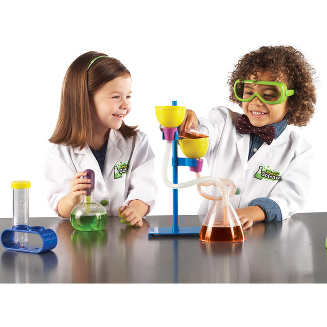 Primary Science™ Deluxe Lab Set - STEM Toys - 2