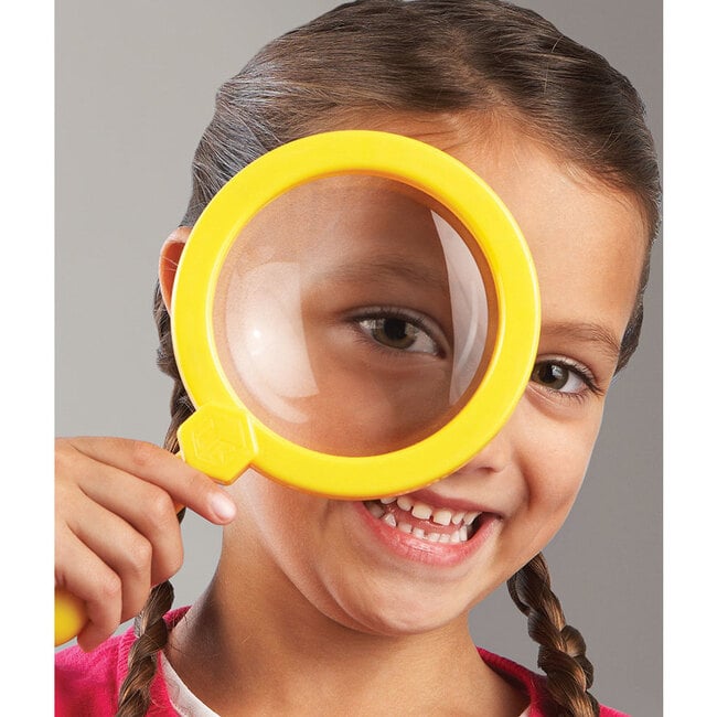 Primary Science™ Jumbo Magnifiers, Set of 12 in Display - STEM Toys - 2