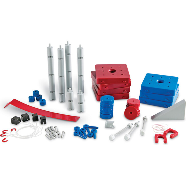 Simple Machines Set - STEM Toys - 2