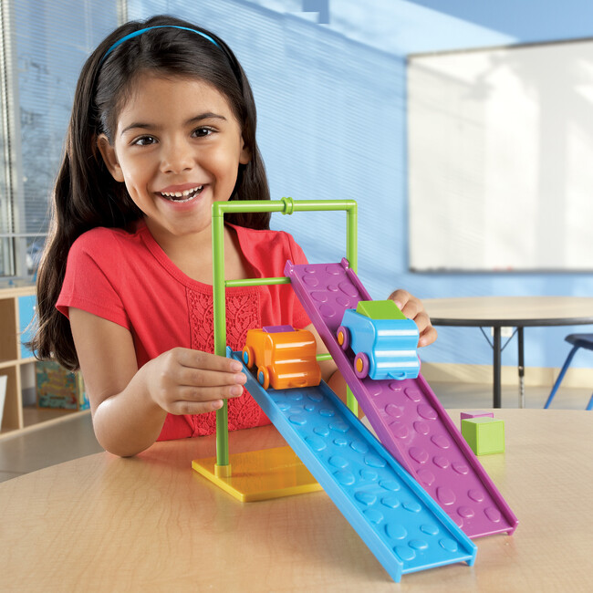 STEM Force & Motion Activity Set - STEM Toys - 2