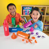 Rainbow Sorting Crayons - STEM Toys - 2